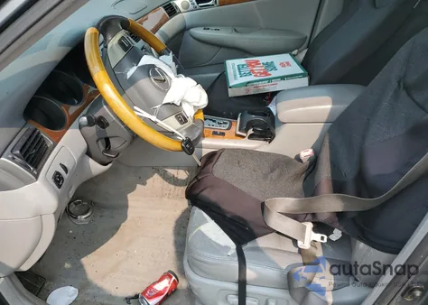 2005 Lexus Es 330 из США, поврежденный, VIN JTHBA30G155139079